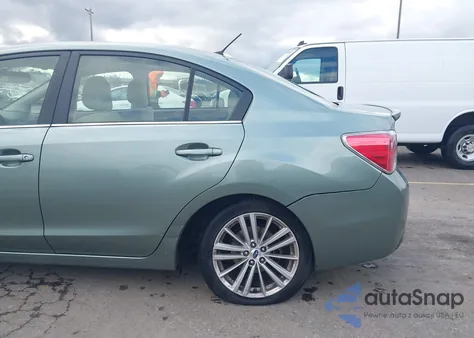 2015 Subaru Impreza 2.0I Premium из США, поврежденный, VIN JF1GJAK65FH025320